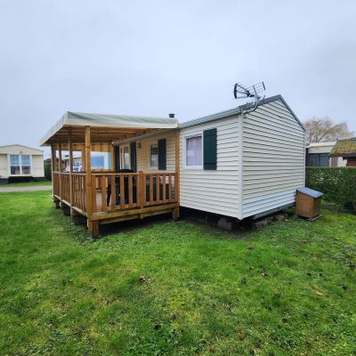 Mobil home Louisiane Louisiane Flores sur parcelle à vendre