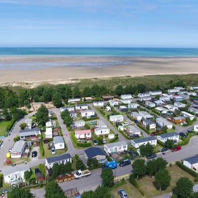 Camping des Dunes