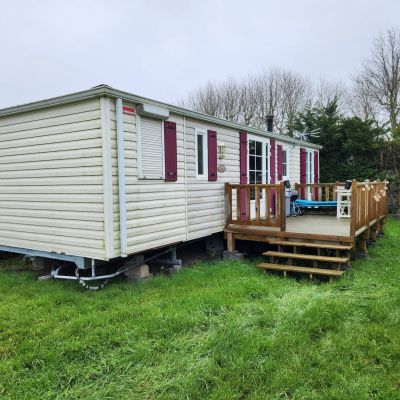 Mobil home Trigano Trigano Isis sur parcelle à vendre