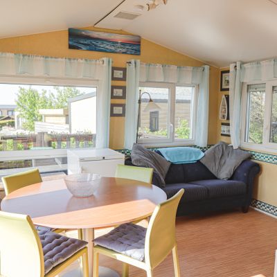 Mobil home Sun Roller Sun Roller Sun Living • 2 chambres à vendre