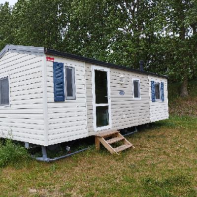 Mobil home Trigano Trigano Elégante 31 sur parcelle à vendre