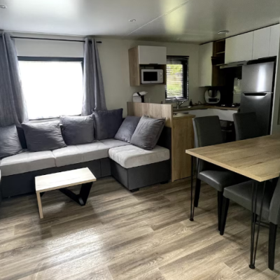 Mobil home Rapidhome Rapidhome FM 1040 sur parcelle à vendre