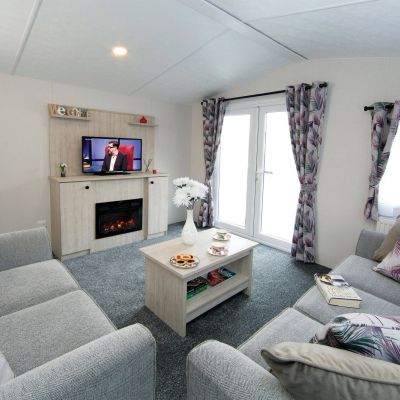 Mobil home Delta Saffron à vendre