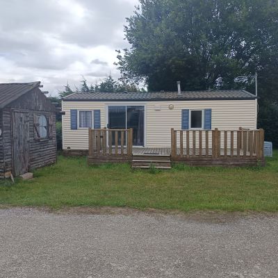 Mobil home Willerby Willerby à vendre sur parcelle à vendre