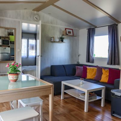 Mobil home Louisiane Louisiane Vacances Privilège • 3 chambres • 2 SDB à vendre