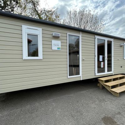 Mobil home Trigano Trigano Family à vendre