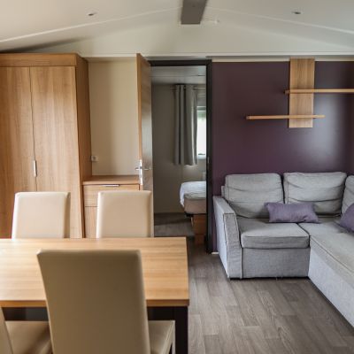 Mobil home Rapidhome Rapidhome Elite 100 • 3 chambres • 2 salles d'eau à vendre