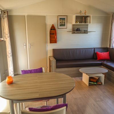 Mobil home Ridorev Ridorev • 2 chambres à vendre