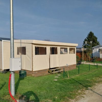 Mobil home Rapidhome Rapidhome lodge 83  sur parcelle à vendre