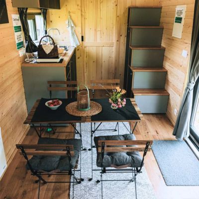 Mobil home Solido Tiny House Solido Escape 6600 à vendre