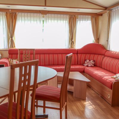 Mobil home Burstner Burstner Villa Bellevue • 3 chambres à vendre
