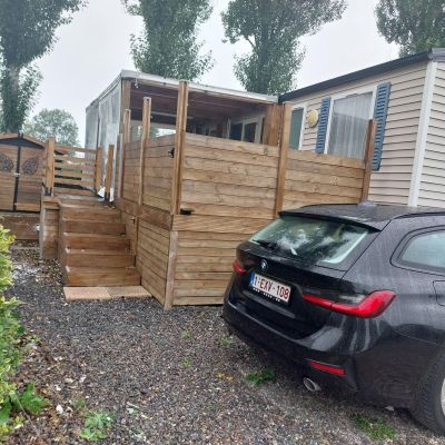 Mobil home O'Hara O'hara O'Phéa sur parcelle à vendre