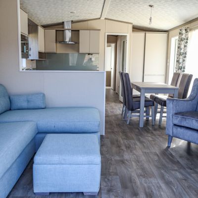 Mobil home Pemberton Pemberton Rivington [NEUF] • 3 chambres • 2 SDB à vendre