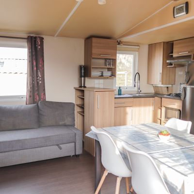 Mobil home Rapidhome Rapidhome • 3 chambres • 2 SDB à vendre