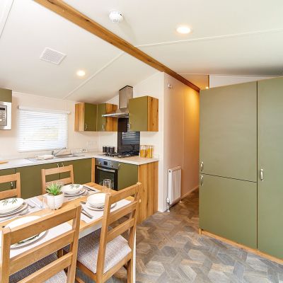 Mobil home Love Holiday Home Love Holiday Home Gisburn 37*13 à vendre