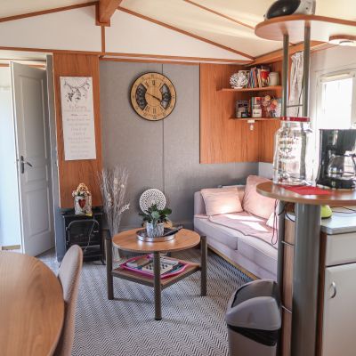 Mobil home Burstner Burstner Sweet Home • 2 chambres à vendre