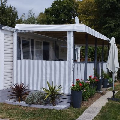 Mobil home IRM IRM sur parcelle à vendre
