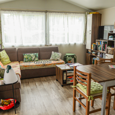 Mobil home IRM IRM Saphir Panoramique • 2 chambres à vendre