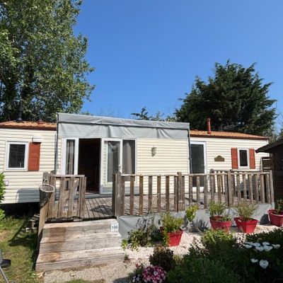 Mobil home Willerby Willerby Villa sur parcelle à vendre