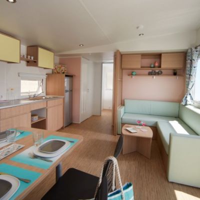 Trigano Evolution 35 - 2 chambres photo extérieure