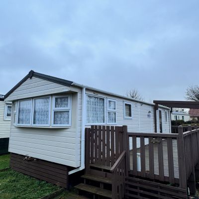 Mobil home Europa Europa Nordwind sur parcelle à vendre