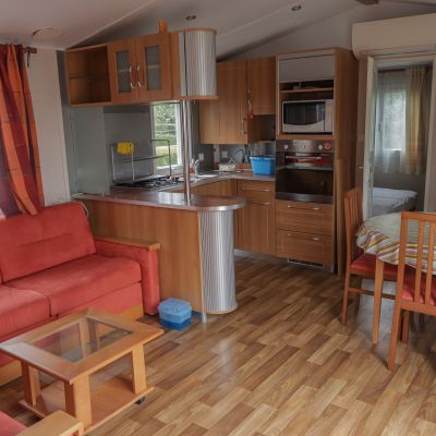 Mobil home IRM IRM Rubis • 2 chambres à vendre