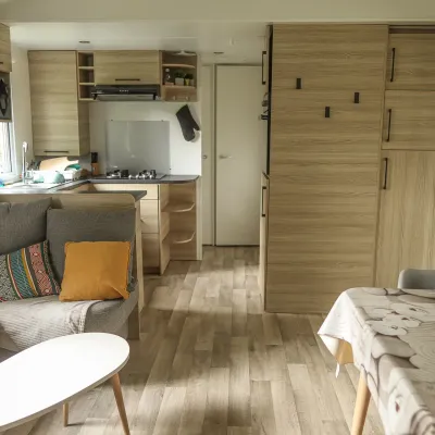 Mobil home Trigano Trigano Passion • 3 chambres à vendre