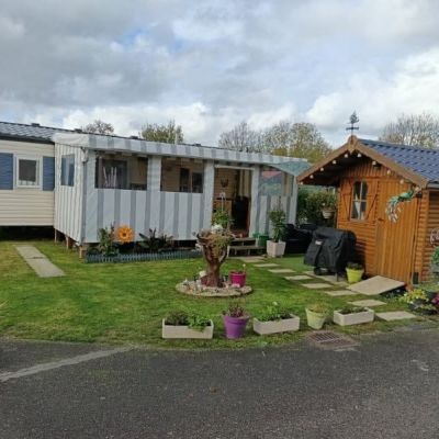 Mobil home Willerby Willerby sur parcelle à vendre