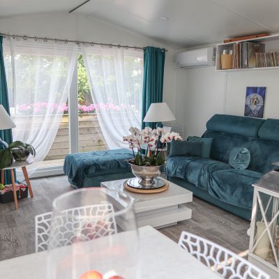 Mobil home Lark Lark Capri • 2 chambres à vendre