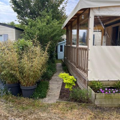 Mobil home Willerby Willerby impérial sur parcelle à vendre