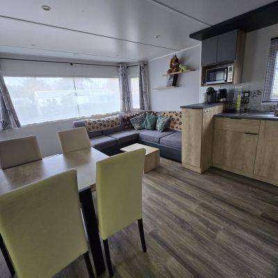 Mobil home Rapidhome Rapidhome Elite 1049 • 2 chambres à vendre