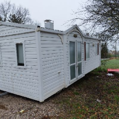 Mobil home IRM IRM Super Titania à vendre