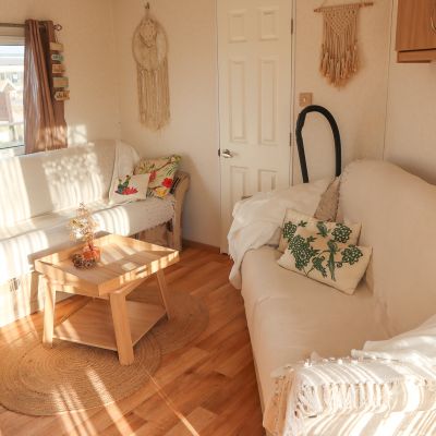 Mobil home EDC EDC Tosabebo Lodge • 3 chambres à vendre