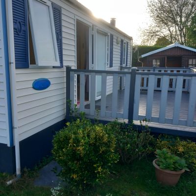 Mobil home Rapidhome Résidence Loft sur parcelle à vendre
