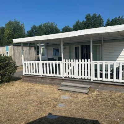 Mobil home IRM IRM Deluxe sur parcelle à vendre