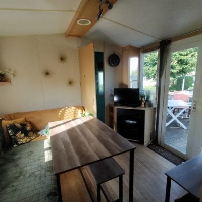 Mobil home BK Bluebird BK Bluebird LTD sur parcelle à vendre