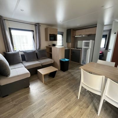 Mobil home Rapidhome Rapidhome Lodge 872 sur parcelle à vendre