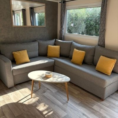 Mobil home Trigano Trigano Inspiration sur parcelle à vendre