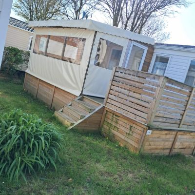 Mobil home IRM IRM sur parcelle à vendre