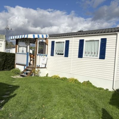 Mobil home Rapidhome RAPIDHOME Lodge 80 sur parcelle à vendre