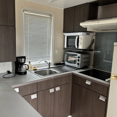 Mobil home O'Hara O'hara sur parcelle à vendre