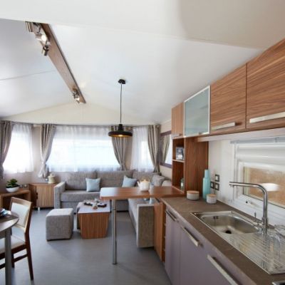 Trigano Intuition Luxe Panoramique - 2 chambres photo extérieure