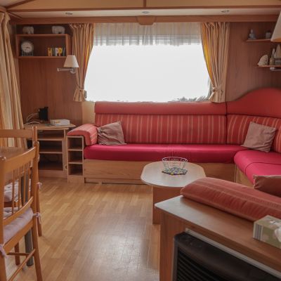 Mobil home Burstner Burstner Rivage • 2 chambres à vendre