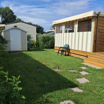Mobil home  Rapidhome sur parcelle à vendre
