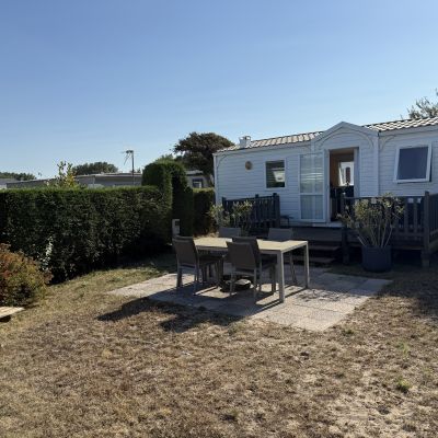 Mobil home IRM IRM Super Mercure sur parcelle à vendre