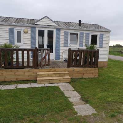 Mobil home Louisiane Lousiane sur parcelle à vendre