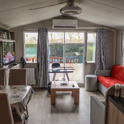 Mobil home Willerby Willerby Linwood • 2 chambres à vendre