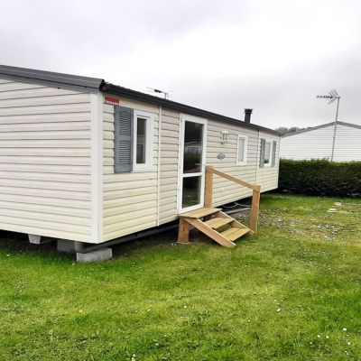 Mobil home Trigano Trigano Elégant sur parcelle à vendre