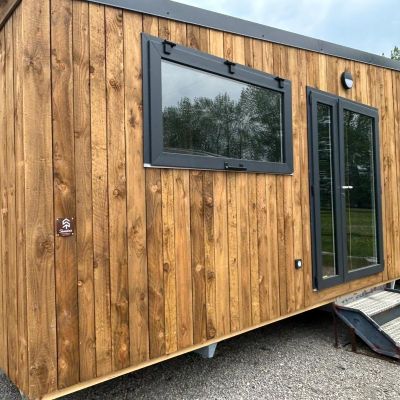 Mobil home Samibois SAMIBOIS - Cabane FLANDRIA à vendre