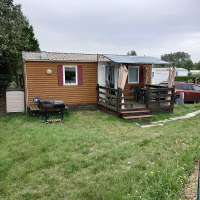 Mobil home IRM IRM Mercure sur parcelle à vendre